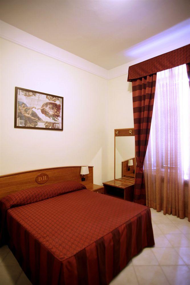 Alojamento de Acomodação e Pequeno-almoço Domus Augusta Roma